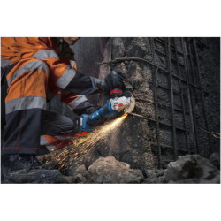 Meuleuse GWS 18V-11 PS SOLO L Bosch sans batterie ni chargeur