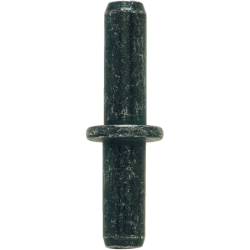 Axe amovible pour gond cataphorèse diamètre axe de 14