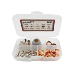 Kit pièces d’usure torche plasma LC30