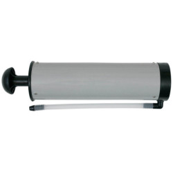 Pompe soufflante de nettoyage du trou après perçage - ING Fixations - Capacité 580 cm3