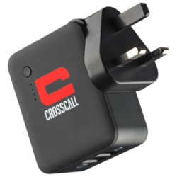 Chargeur secteur Crosscall Power Pack avec réserve d'énergie