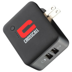 Chargeur secteur Crosscall Power Pack avec réserve d'énergie