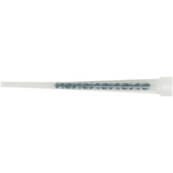 Canule embout mélangeur d'injection de résine lot de 10 piéces ING Fixations