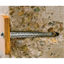 CHEVILLE CQLV Diamètre 08 mm longueur 100 mm