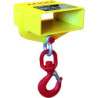 Potence pour chariot élévateur avec 1 passage de fourche Levac CMU 2 tonnes