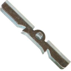 Cheville à bascule ING Fixations Ø 8 mm + rondelle + écrou boîte de 20