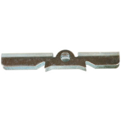 Cheville à bascule ING Fixations Ø 8 mm + rondelle + écrou boîte de 20