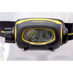 Lampe frontale Pixa 3 à multi-faisceau