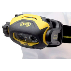 Lampe frontale Pixa 3 à multi-faisceau