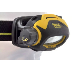 Lampe frontale Pixa 3 à multi-faisceau