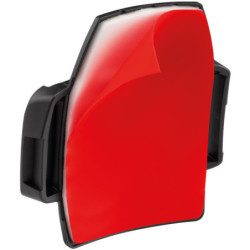 Platine Pixadatp pour fixation des lampes pixa sur un casque Petzl