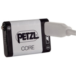 Batterie rechargeable grande capacité pour lampe frontale Hybrid Concept - Petzl