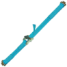 Sangle d'arrimage largeur 45 mm longueur 3.5 mètres CMU 500 kg