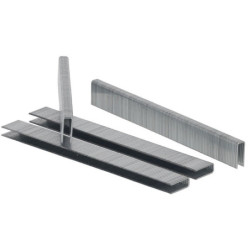 Agrafe SX galvanisé - 5000 pièces