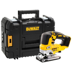 Scie Sauteuse Dewalt DCS334NT-XJ XR 18V S/Batterie ni Chargeur en Coffret Tstak
