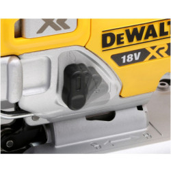 Scie Sauteuse Dewalt DCS334NT-XJ XR 18V S/Batterie ni Chargeur en Coffret Tstak
