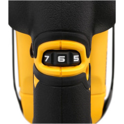 Scie Sauteuse Dewalt DCS334NT-XJ XR 18V S/Batterie ni Chargeur en Coffret Tstak