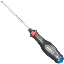 Tournevis Protwist Facom pour vis cruciforme Pozidriv