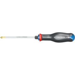 Tournevis Protwist Facom pour vis cruciforme Pozidriv