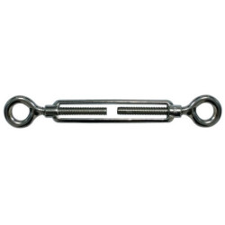 Tendeur Inox 2 yeux