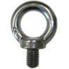 Anneau de levage mâle Inox