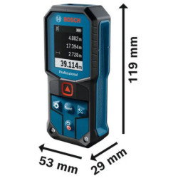 Télémètre laser GLM 40-31 Bosch