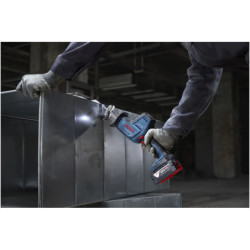 Scie sabre GSA 18V-24 2 lames Solo en L-Boxx