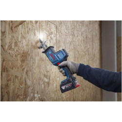 Scie sabre GSA 18V-24 2 lames Solo en L-Boxx