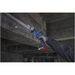 Scie sabre GSA 18V-24 2 lames Solo en L-Boxx