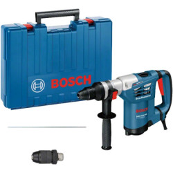 Marteau perforateur Bosch SDS Plus GBH 4-32 DFR 900 W 4,2 J avec accessoires