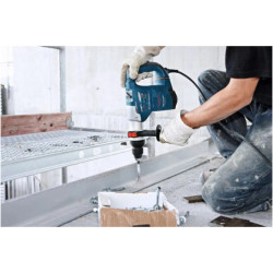 Marteau perforateur Bosch SDS Plus GBH 4-32 DFR 900 W 4,2 J avec accessoires