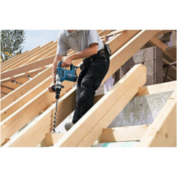 Marteau perforateur Bosch SDS Plus GBH 4-32 DFR 900 W 4,2 J avec accessoires