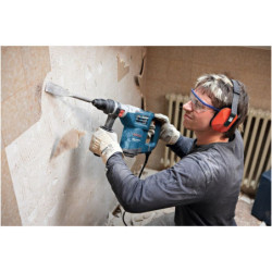 Marteau perforateur Bosch SDS Plus GBH 4-32 DFR 900 W 4,2 J avec accessoires
