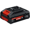 Batterie Bosch Expert EXBA 18V4.0 Ah