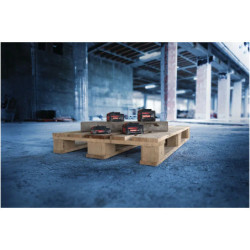 Batterie Bosch Expert EXBA 18V4.0 Ah