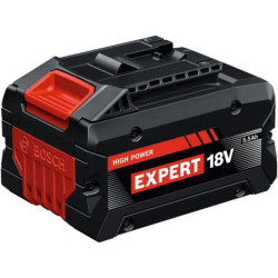 Batterie Bosch Expert EXBA 18V 5.5 Ah