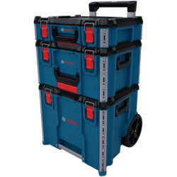 Coffret de transport L-Boxx 3 pièces