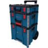 Coffret de transport l-Boxx 3 pièces