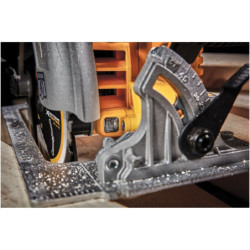 Scie circulaire 190 mm XR 18V ADVANTAGE avec coffret TSTA (sans batterie, ni chargeur)