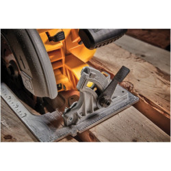 Scie circulaire 190 mm XR 18V ADVANTAGE avec coffret TSTA (sans batterie, ni chargeur)