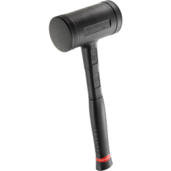 Massette sans rebond monobloc 216 Ø40mm