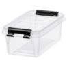 Boîte de rangement transparente empilable SmartStore Classic
