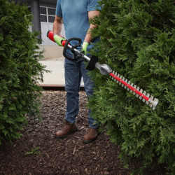 Taille-haies sur perche fixe QUIK-LOK Milwaukee M18 FOPH-SHTA (sans batterie, ni chargeur)