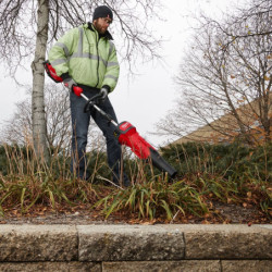 Souffleur QUIK-LOK Milwaukee M18 FOPH2-0 (sans batterie, ni chargeur)