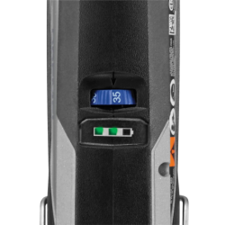 Dremel 8240 - outil rotatif multifonction avec batterie 12V 2Ah - 3 adaptations et 45 accessoires