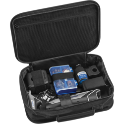 Dremel 8240 - outil rotatif multifonction avec batterie 12V 2Ah - 3 adaptations et 45 accessoires