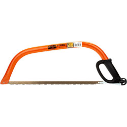 Scie à bûches Bahco avec lame pour bois vert et sec 760 mm