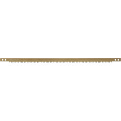 Lame de rechange pour scie à bûches 51-30 Bahco longueur 759 mm