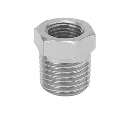 Réduction mâle conique femelle cylindrique A4