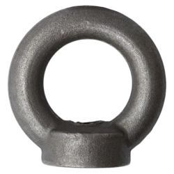 Anneau de levage femelle DIN 582 brut